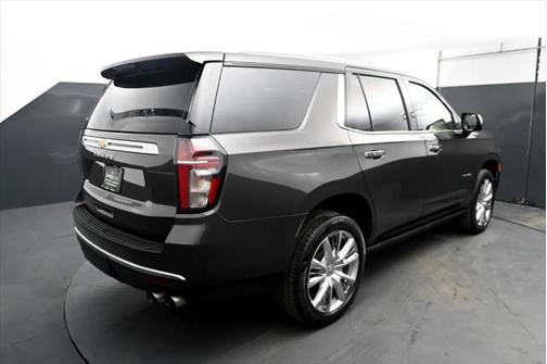 2021 Chevrolet Tahoe 4WD High Country