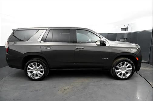 2021 Chevrolet Tahoe 4WD High Country