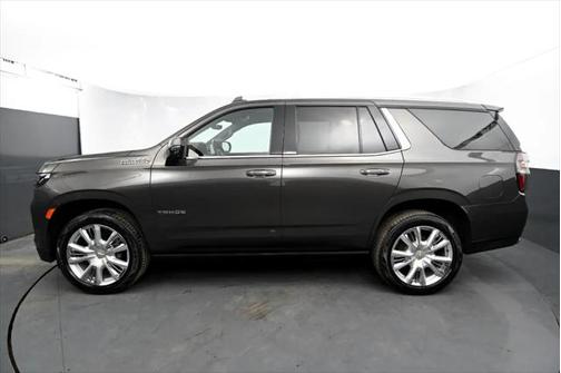 2021 Chevrolet Tahoe 4WD High Country