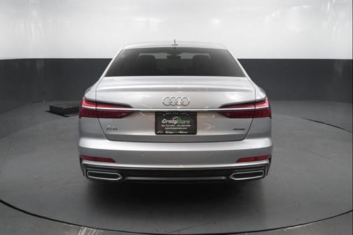 2019 Audi A6 55 Premium Plus