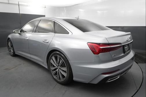 2019 Audi A6 55 Premium Plus