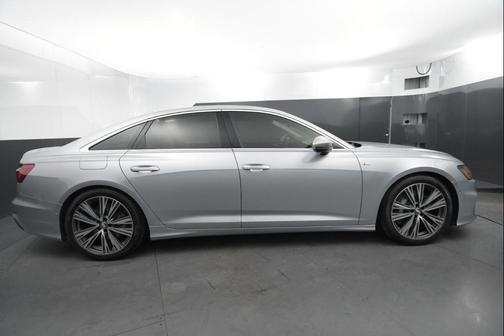 2019 Audi A6 55 Premium Plus