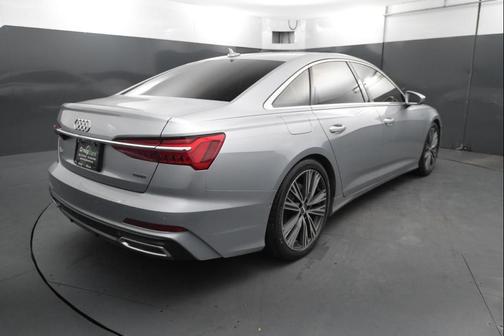 2019 Audi A6 55 Premium Plus
