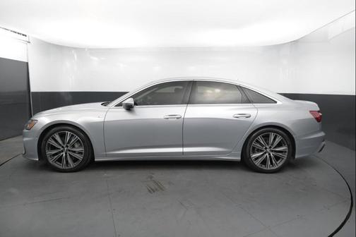 2019 Audi A6 55 Premium Plus