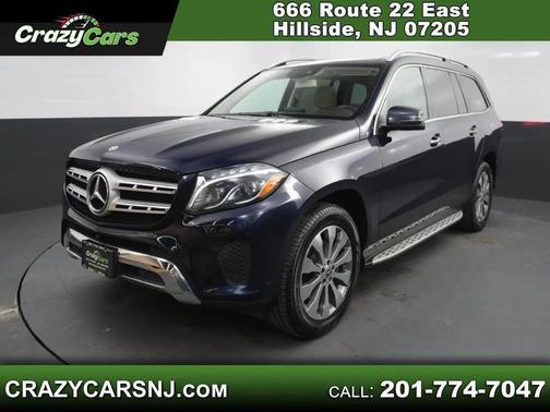 2019 Mercedes-Benz GLS 450 4MATIC