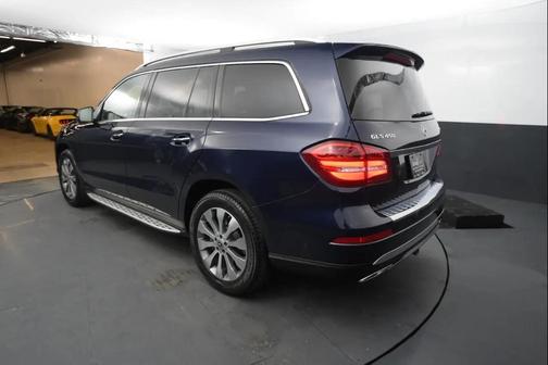 2019 Mercedes-Benz GLS 450 4MATIC