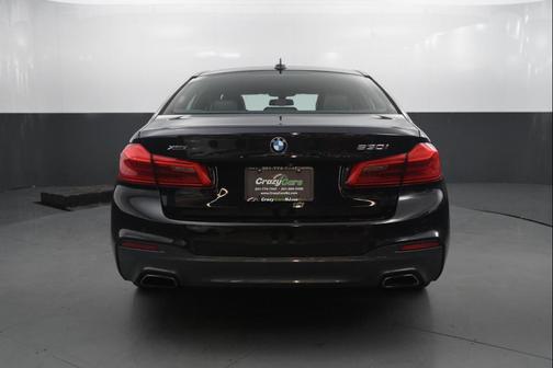 2020 BMW 530 xDrive