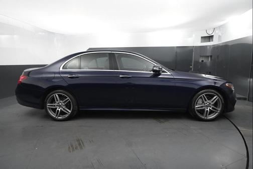 2020 Mercedes-Benz E-Class 4MATIC