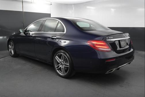 2020 Mercedes-Benz E-Class 4MATIC