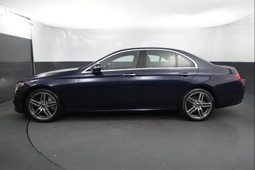 2020 Mercedes-Benz E-Class 4MATIC