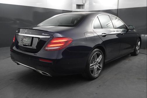 2020 Mercedes-Benz E-Class 4MATIC