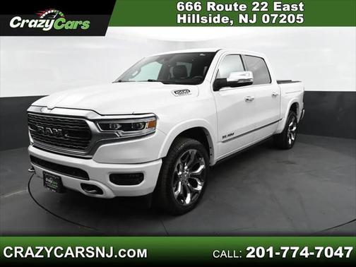 2020 RAM 1500 Limited