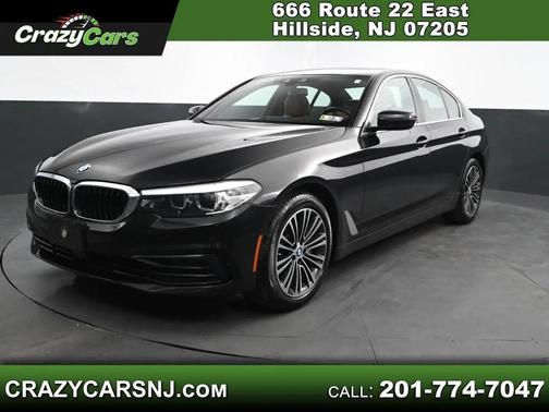 2019 BMW 530 xDrive