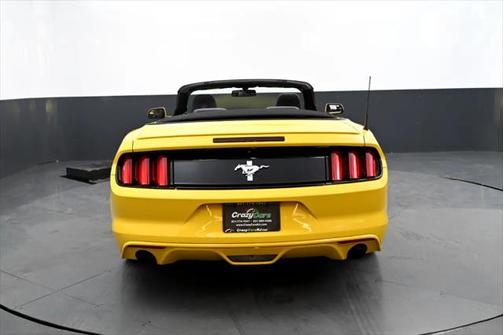 2016 Ford Mustang V6