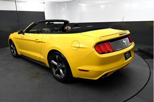 2016 Ford Mustang V6