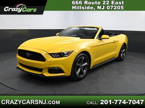 2016 Ford Mustang V6