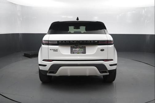 2020 Land Rover Range Rover Evoque R-Dynamic SE