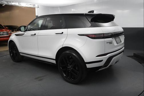 2020 Land Rover Range Rover Evoque R-Dynamic SE