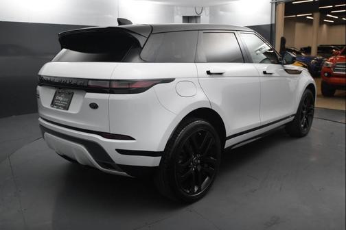 2020 Land Rover Range Rover Evoque R-Dynamic SE