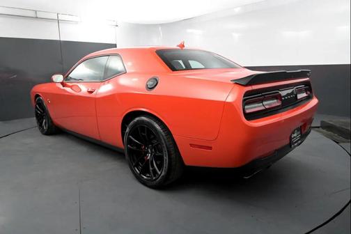 2022 Dodge Challenger R/T Scat Pack