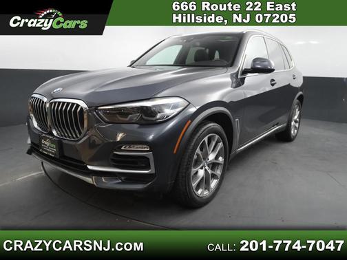 2019 BMW X5 xDrive40i