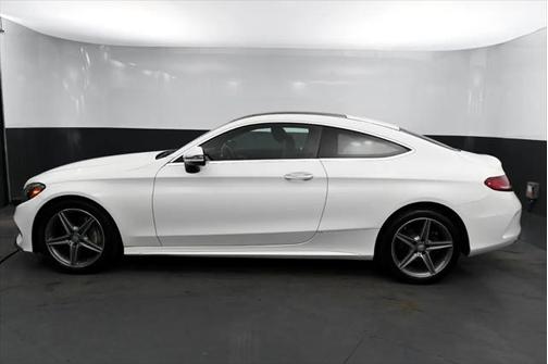 2017 Mercedes-Benz C-Class 4MATIC