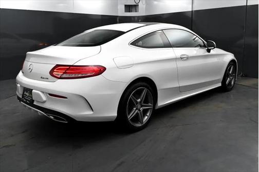 2017 Mercedes-Benz C-Class 4MATIC