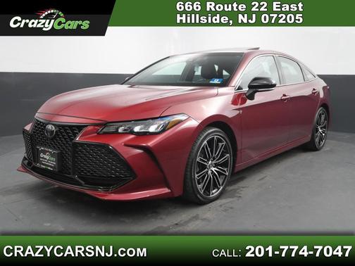 2019 Toyota Avalon XSE