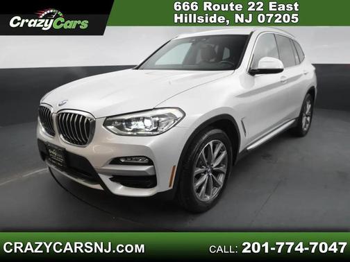 2019 BMW X3 xDrive30i