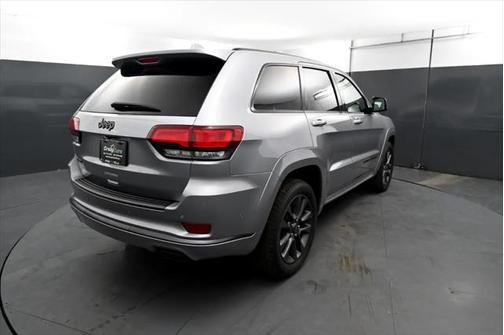 2019 Jeep Grand Cherokee High Altitude