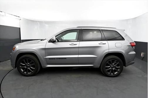 2019 Jeep Grand Cherokee High Altitude