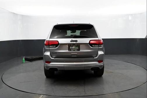 2019 Jeep Grand Cherokee High Altitude