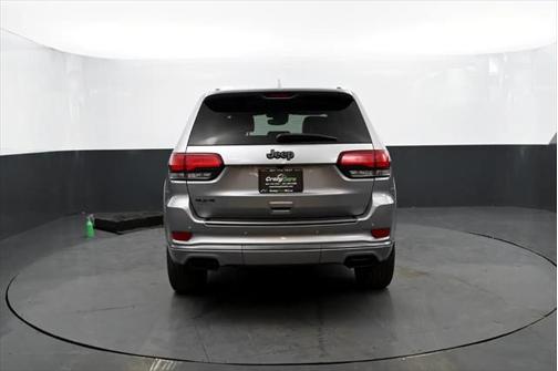 2019 Jeep Grand Cherokee High Altitude
