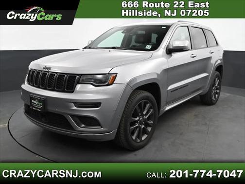 2019 Jeep Grand Cherokee High Altitude
