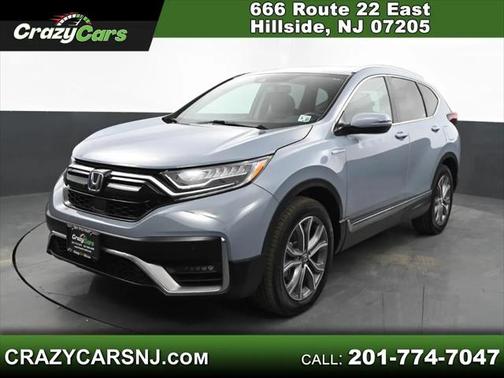 2022 Honda CR-V Hybrid Touring