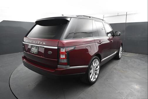 2016 Land Rover Range Rover 3.0L Supercharged HSE