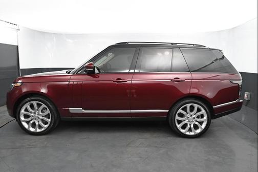 2016 Land Rover Range Rover 3.0L Supercharged HSE