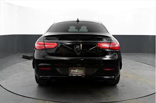 2018 Mercedes-Benz AMG GLE 43 Coupe 4MATIC