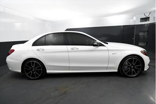 2018 Mercedes-Benz AMG C 43 4MATIC