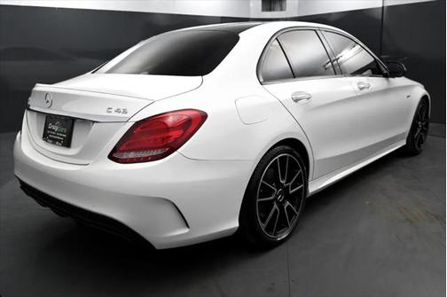2018 Mercedes-Benz AMG C 43 4MATIC
