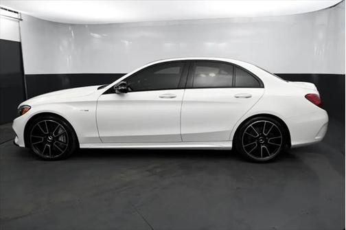2018 Mercedes-Benz AMG C 43 4MATIC