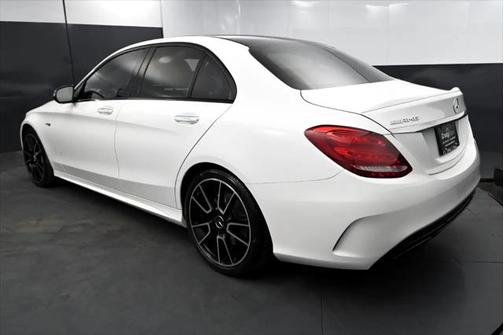 2018 Mercedes-Benz AMG C 43 4MATIC