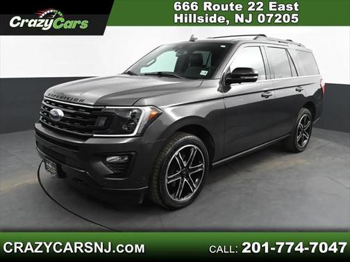 2020 Ford Expedition Limited