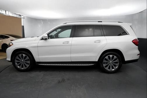 2019 Mercedes-Benz GLS 450 4MATIC