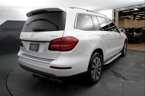 2019 Mercedes-Benz GLS 450 4MATIC