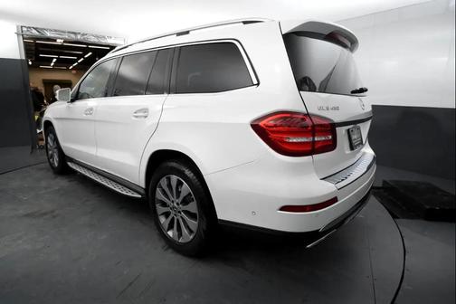 2019 Mercedes-Benz GLS 450 4MATIC