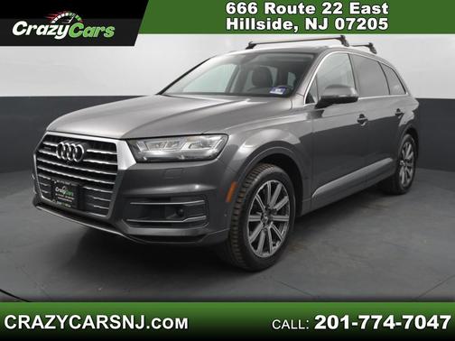 2019 Audi Q7 45 Premium Plus