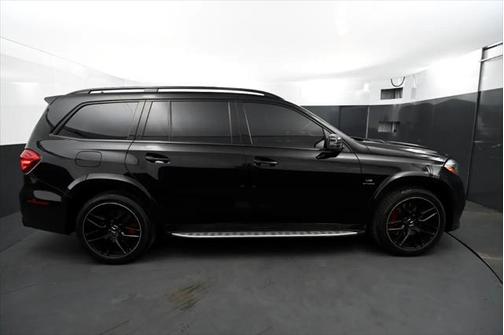 2018 Mercedes-Benz AMG GLS 63 4MATIC