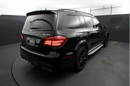 2018 Mercedes-Benz AMG GLS 63 4MATIC