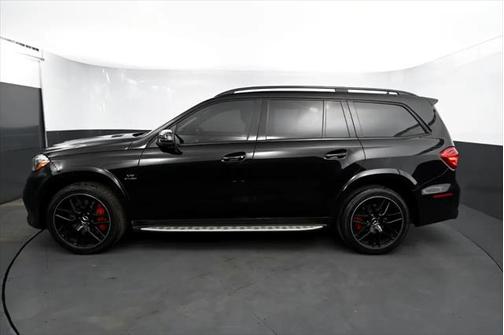 2018 Mercedes-Benz AMG GLS 63 4MATIC